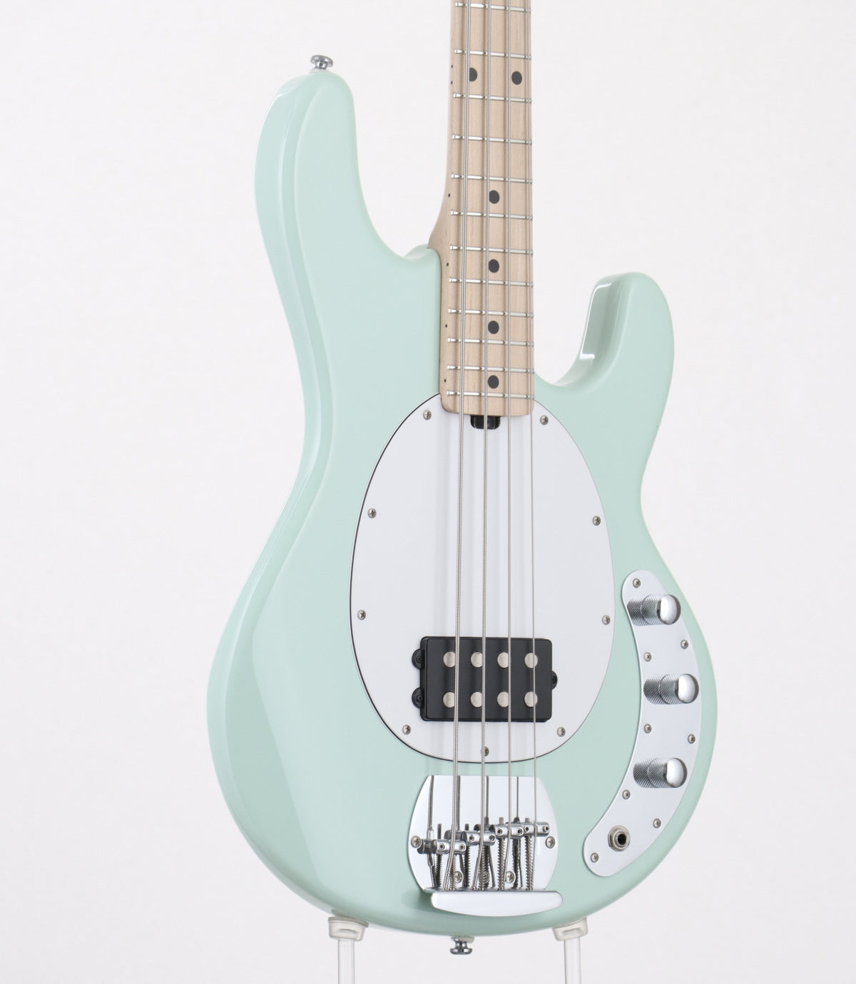 [SN B114085] USED Sterling by MUSIC MAN / SUB Series Ray4 Mint Green [06]