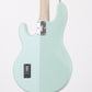 [SN B114085] USED Sterling by MUSIC MAN / SUB Series Ray4 Mint Green [06]