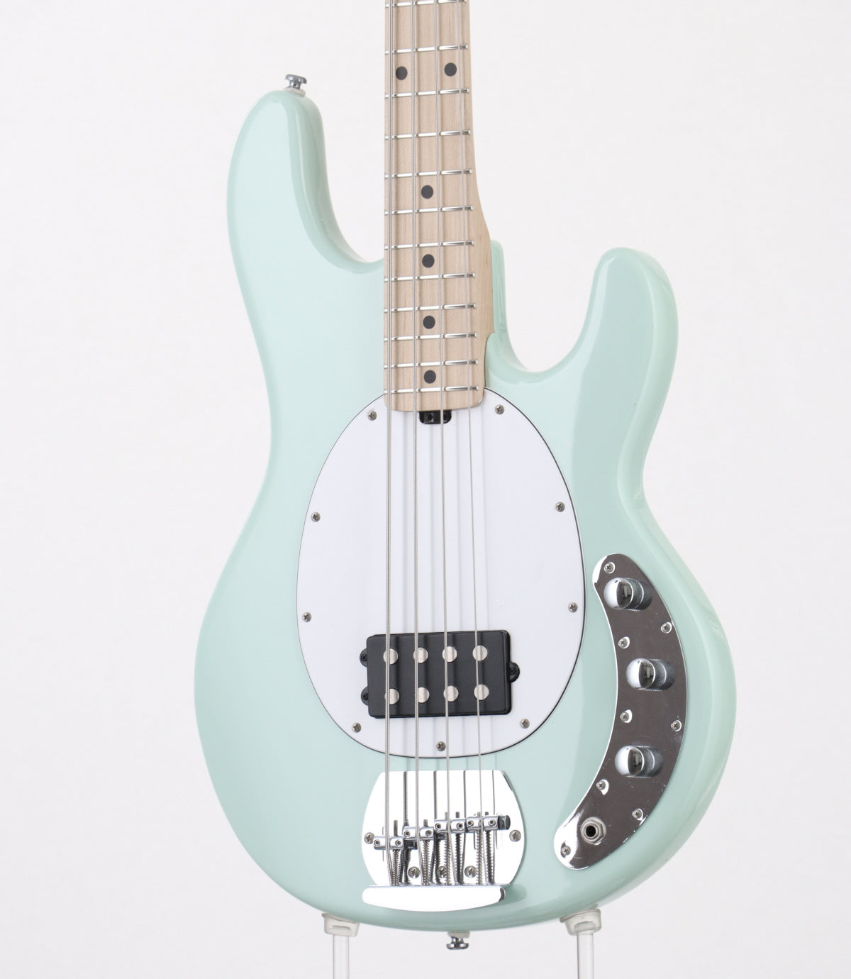 [SN B114085] USED Sterling by MUSIC MAN / SUB Series Ray4 Mint Green [06]