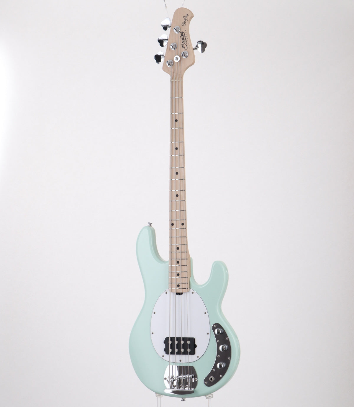 [SN B114085] USED Sterling by MUSIC MAN / SUB Series Ray4 Mint Green [06]