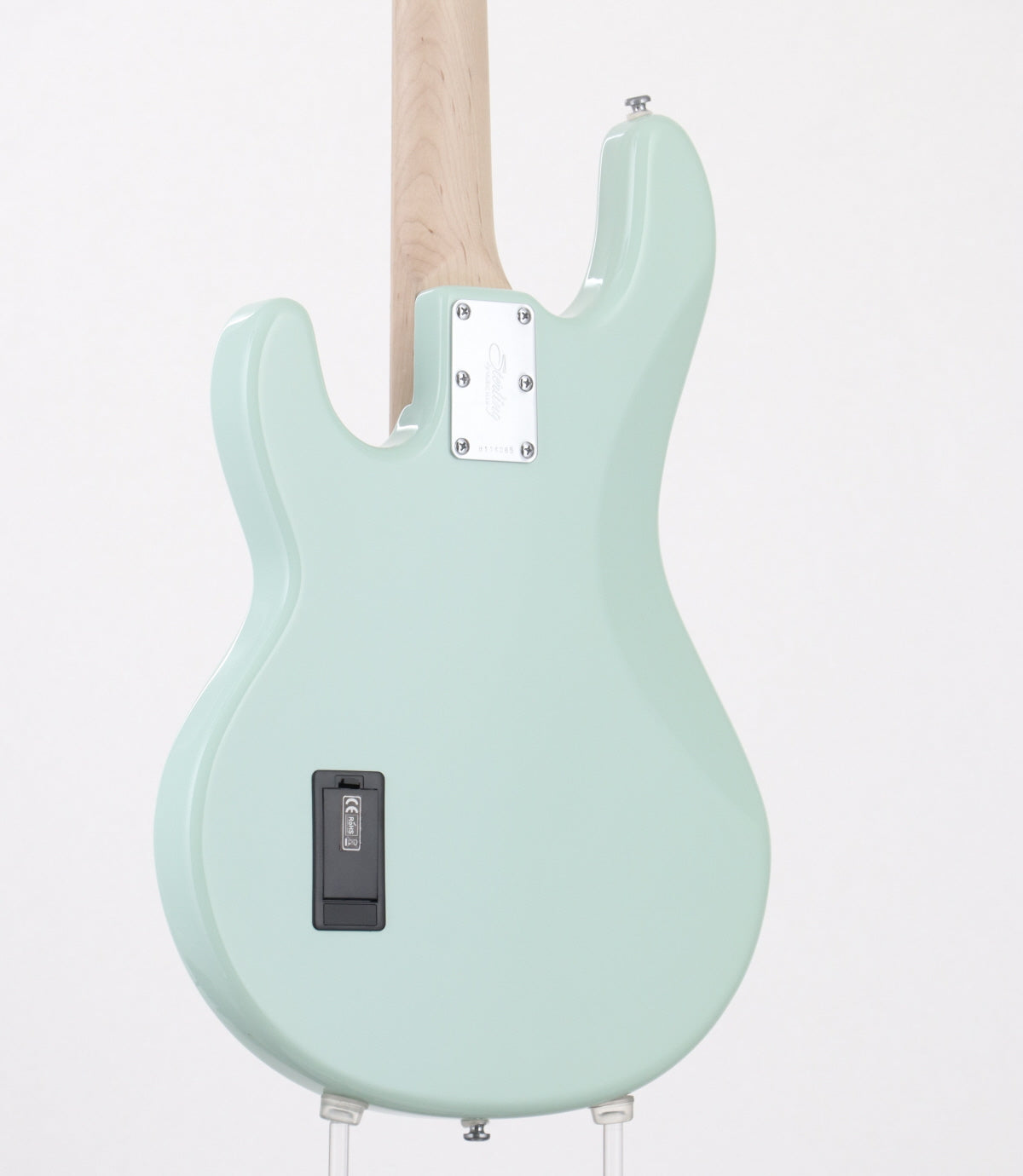 [SN B114085] USED Sterling by MUSIC MAN / SUB Series Ray4 Mint Green [06]