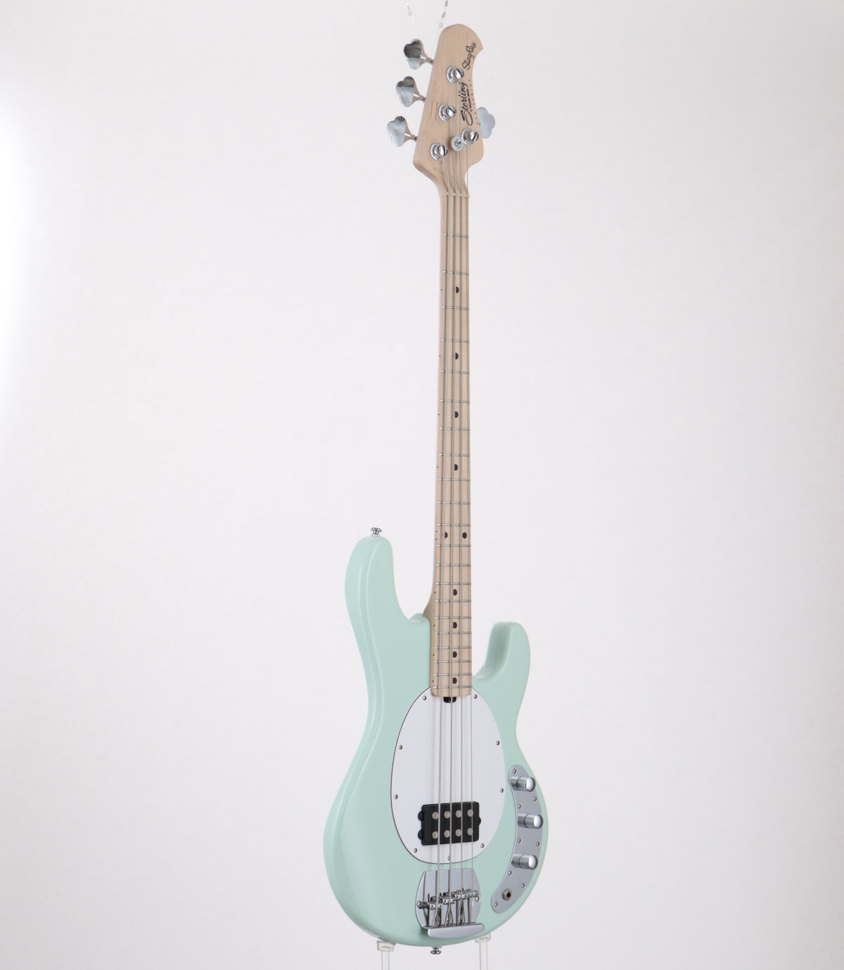 [SN B114085] USED Sterling by MUSIC MAN / SUB Series Ray4 Mint Green [06]