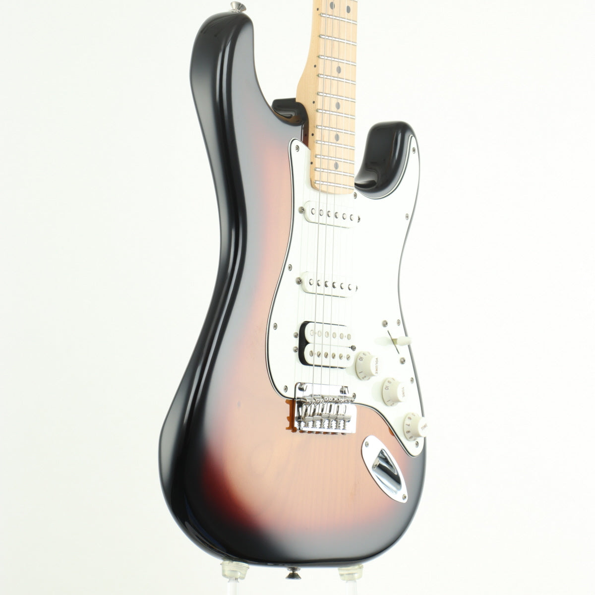 [SN MX21251992] USED Fender Mexico / Player Stratocaster HSS Maple Fingerboard 3-Color Sunburst [11]