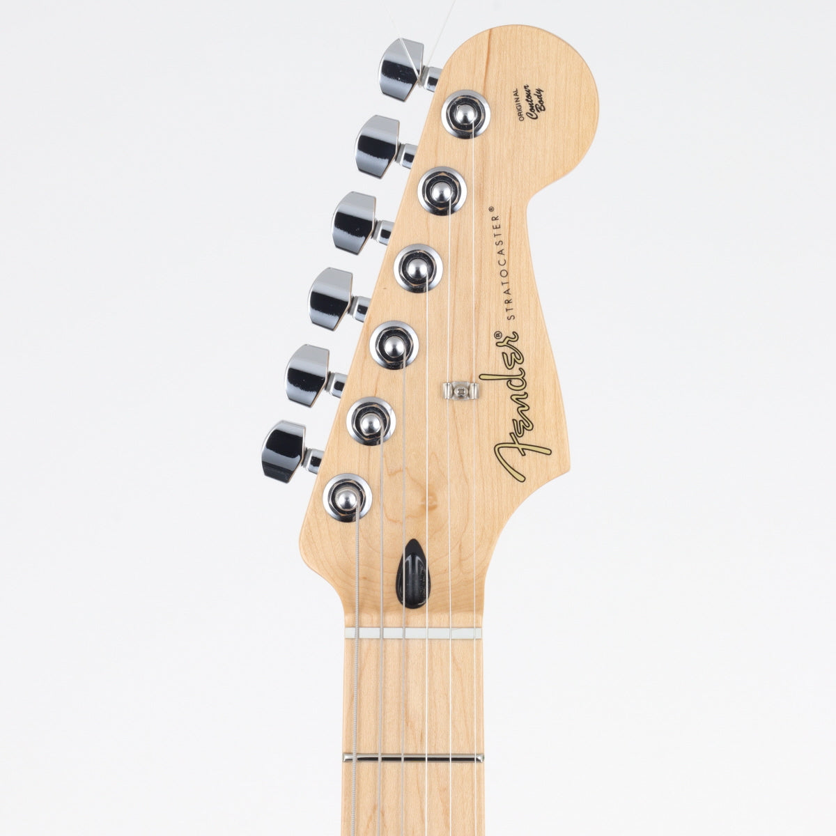 [SN MX21251992] USED Fender Mexico / Player Stratocaster HSS Maple Fingerboard 3-Color Sunburst [11]