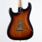 [SN MX21251992] USED Fender Mexico / Player Stratocaster HSS Maple Fingerboard 3-Color Sunburst [11]