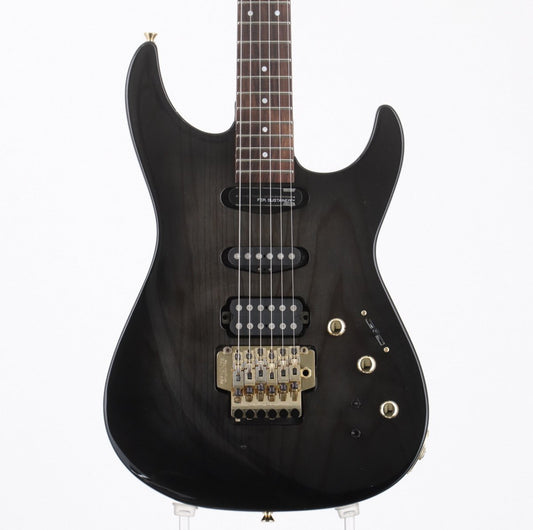 USED FERNANDES/BURNY / FR-95S See-through Black [3.88kg] FERNANDES/BURNY Sustainer [08]