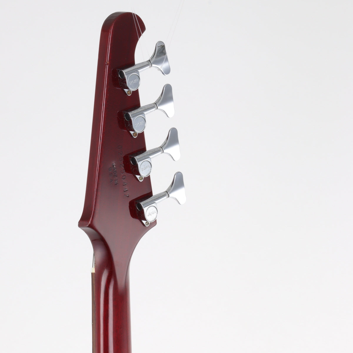 [SN 025250447] USED Gibson USA / Thunderbird Studio IV Cherry [11]