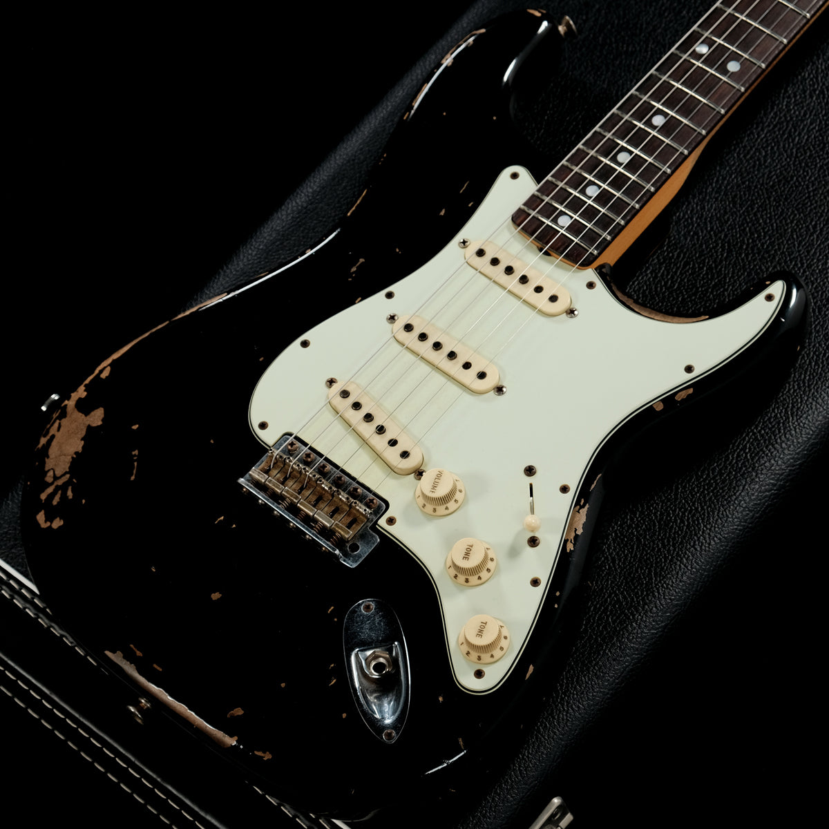 [SN R73339] USED Fender Custom Shop / Michael Landau Signature 1968 Relic Stratocaster 2013 [05]