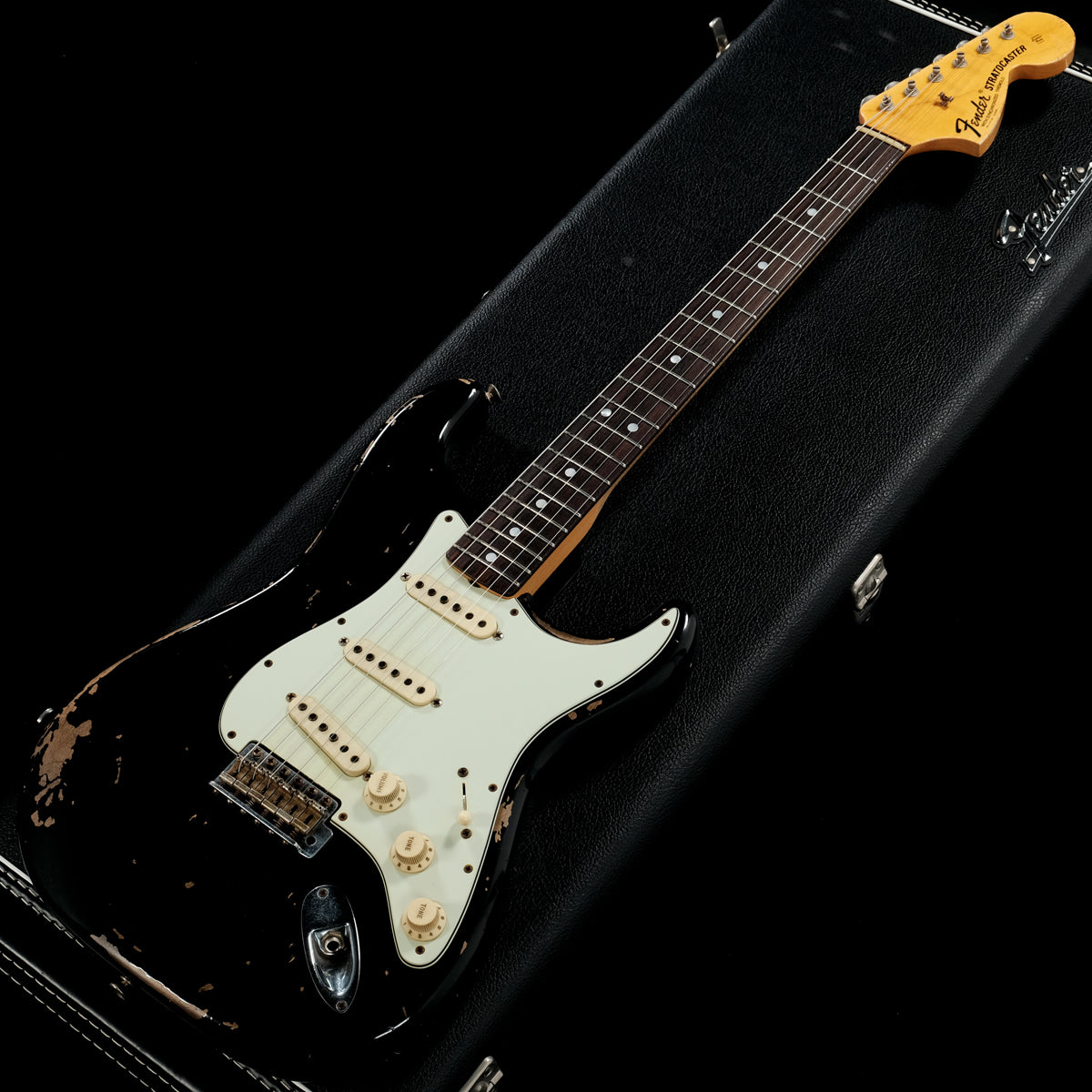 [SN R73339] USED Fender Custom Shop / Michael Landau Signature 1968 Relic Stratocaster 2013 [05]