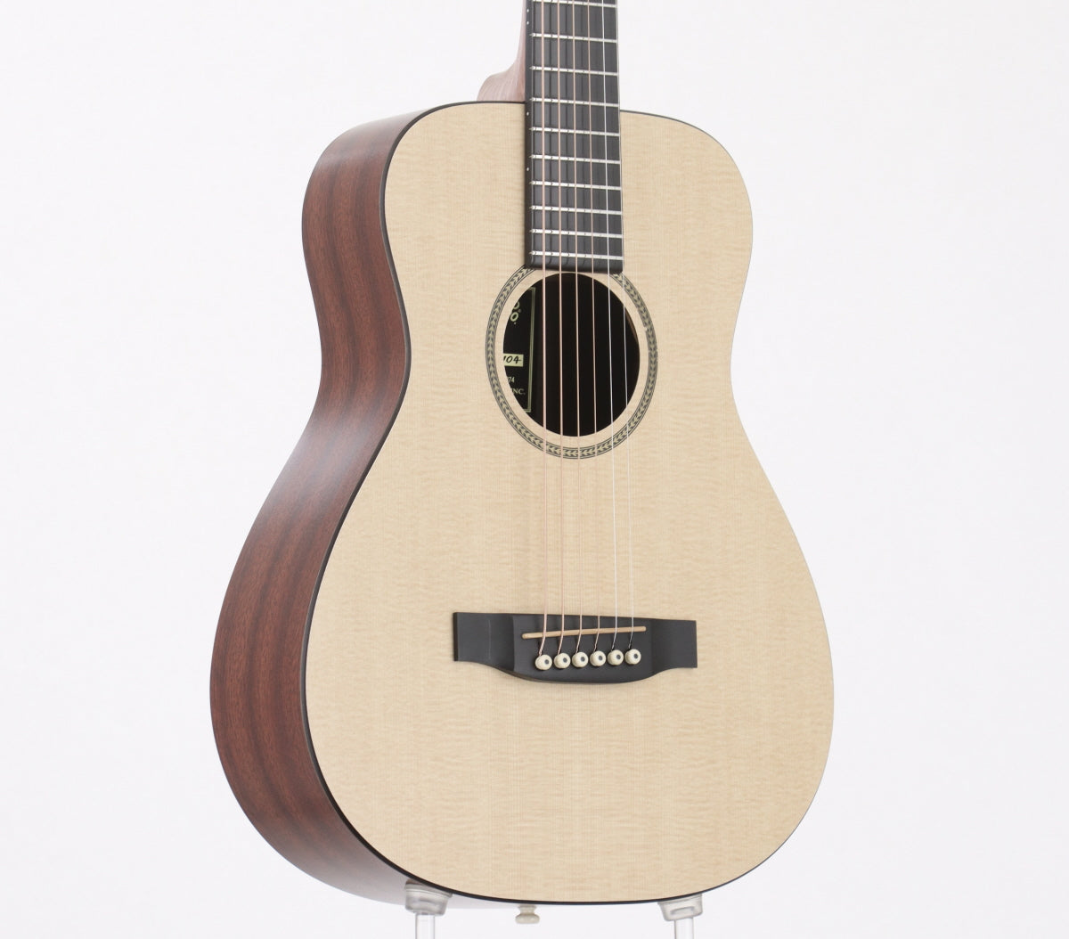 [SN MG135104] USED MARTIN / LXM Little Martin Natural [03]