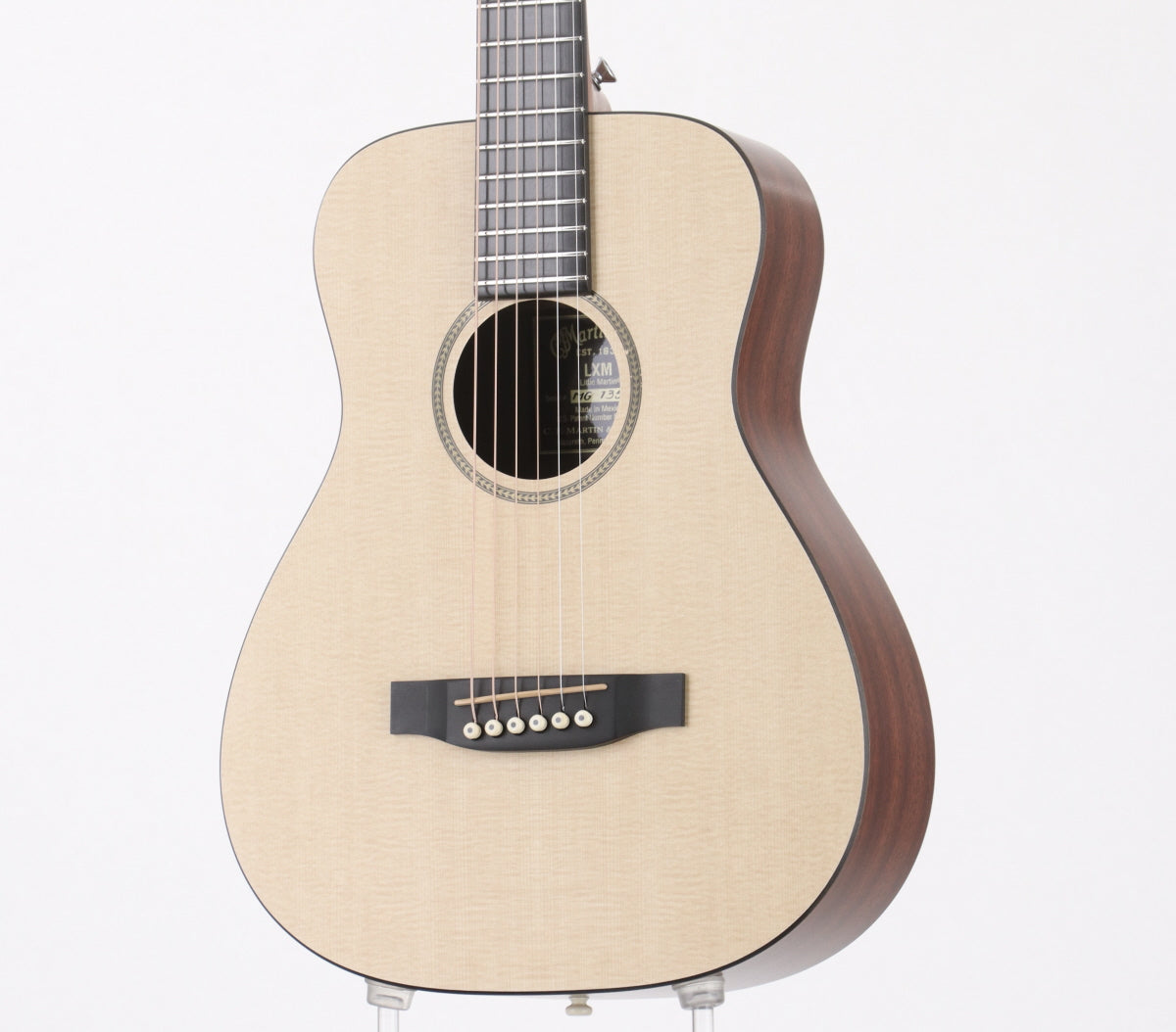 [SN MG135104] USED MARTIN / LXM Little Martin Natural [03]