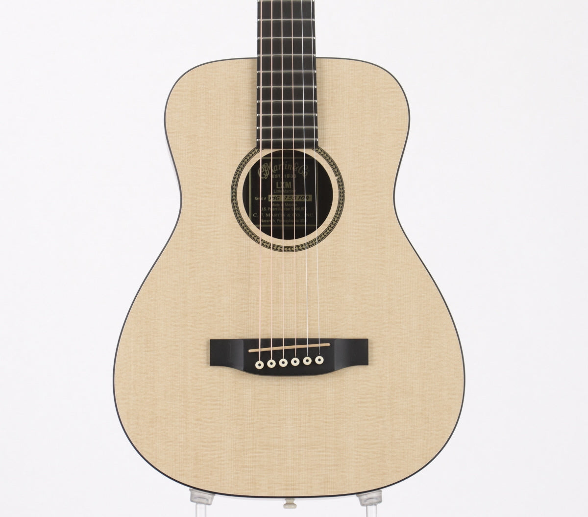 [SN MG135104] USED MARTIN / LXM Little Martin Natural [03]