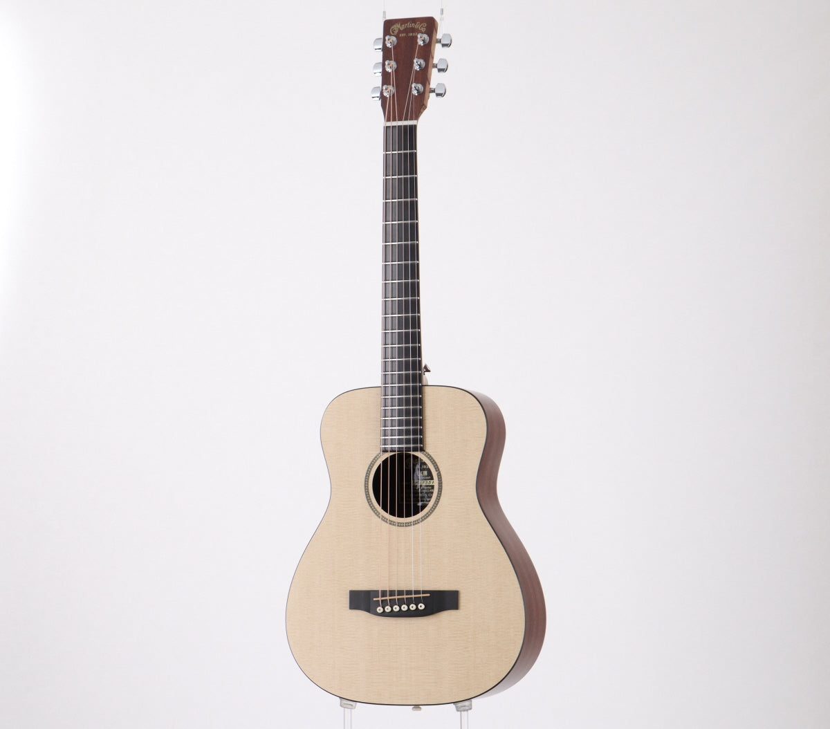 [SN MG135104] USED MARTIN / LXM Little Martin Natural [03]