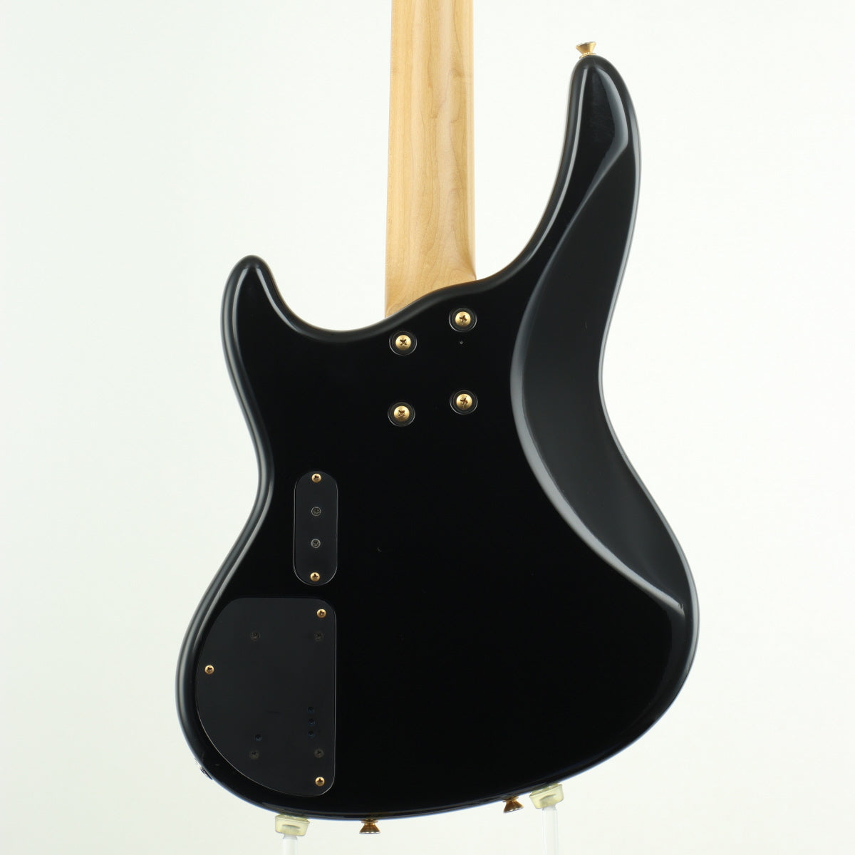 [SN 170544] USED P-PROJECT / THE PUMPS BASS / PUM 4st Black [12]