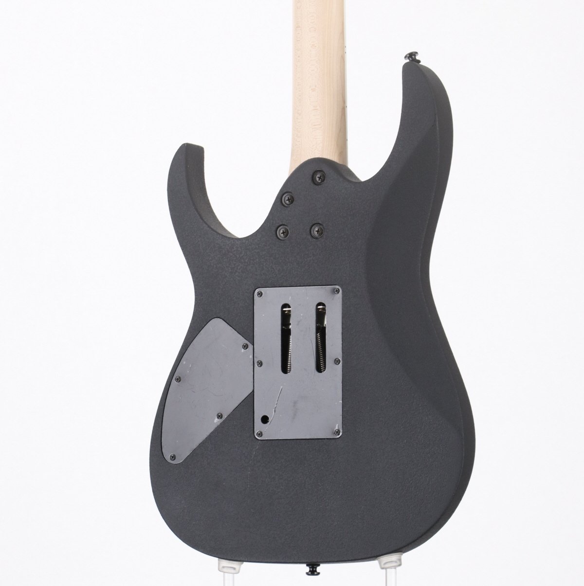 USED Ibanez / RGR420EX Melted Black 2008 [05 – Ishibashi