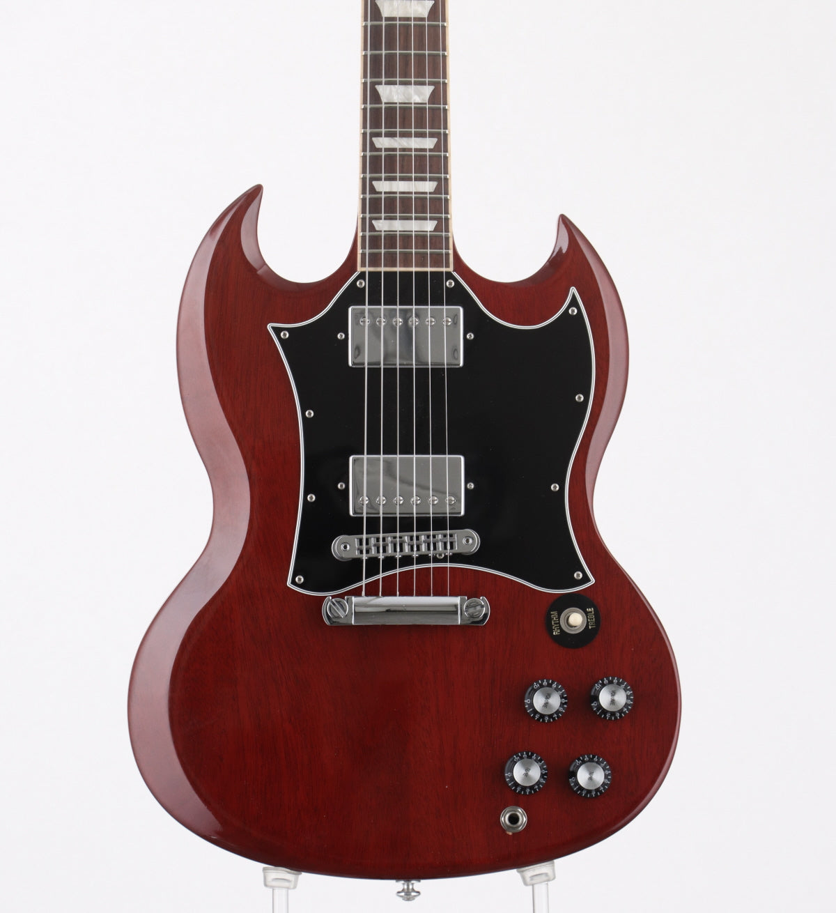 SG type [Electric guitar › SG type]