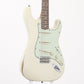 [SN MX19052018] USED Fender Mexico / Road Worn 60s Stratocaster Pau Ferro Fingerboard/Olympic White 2019 [05]