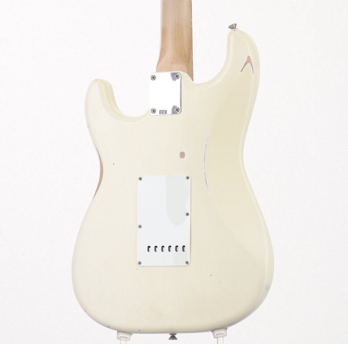 [SN MX19052018] USED Fender Mexico / Road Worn 60s Stratocaster Pau Ferro Fingerboard/Olympic White 2019 [05]