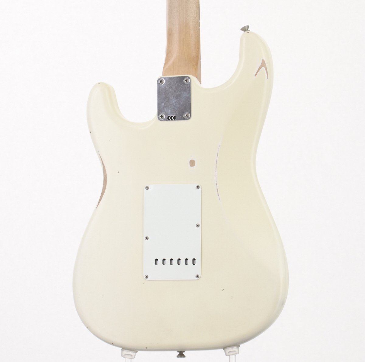 [SN MX19052018] USED Fender Mexico / Road Worn 60s Stratocaster Pau Ferro Fingerboard/Olympic White 2019 [05]