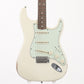 [SN MX19052018] USED Fender Mexico / Road Worn 60s Stratocaster Pau Ferro Fingerboard/Olympic White 2019 [05]