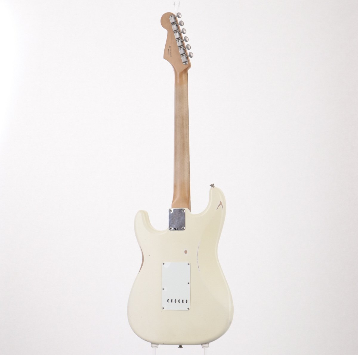 [SN MX19052018] USED Fender Mexico / Road Worn 60s Stratocaster Pau Ferro Fingerboard/Olympic White 2019 [05]