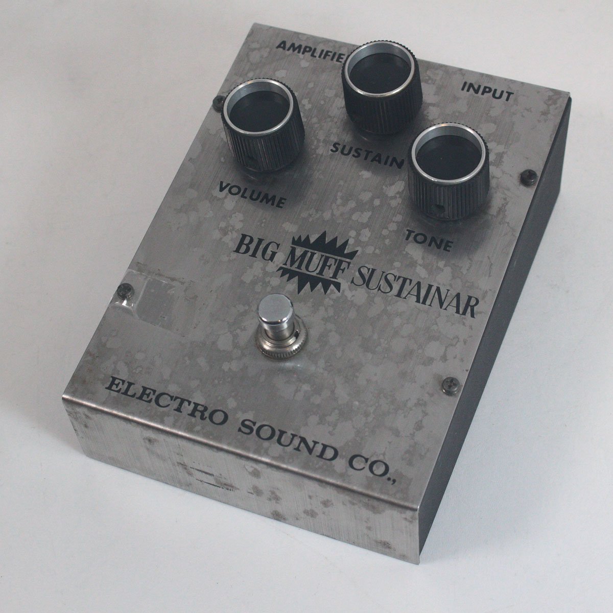 USED ELK / BIG MUFF SUSTAINAR [05]