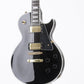 [SN GC2317580] USED GrassRoots / G-LP-CTM Black [2023/3.36kg] GrassRoots Les Paul type electric guitar [08]