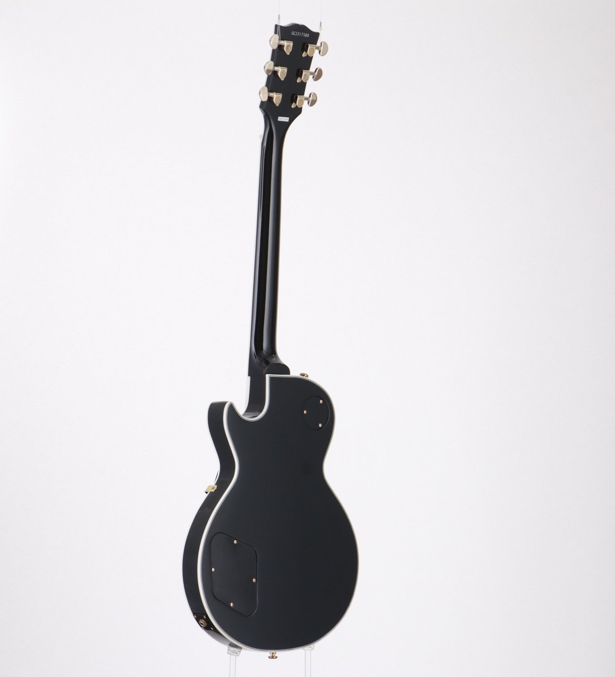 [SN GC2317580] USED GrassRoots / G-LP-CTM Black [2023/3.36kg] GrassRoots Les Paul type electric guitar [08]