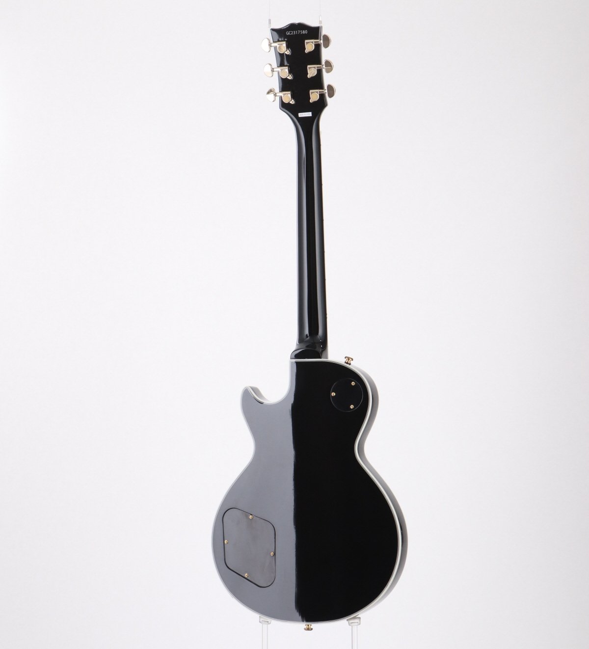 [SN GC2317580] USED GrassRoots / G-LP-CTM Black [2023/3.36kg] GrassRoots Les Paul type electric guitar [08]