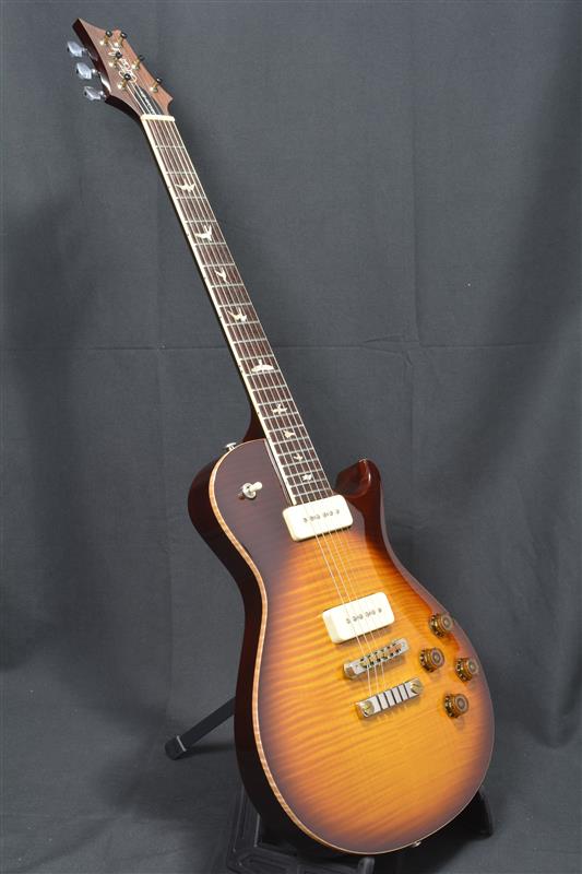 [SN 256397] USED Paul Reed Smith (PRS)/ McCarty 594 Singlecut 594 10Top Sunburst-2018- [11]