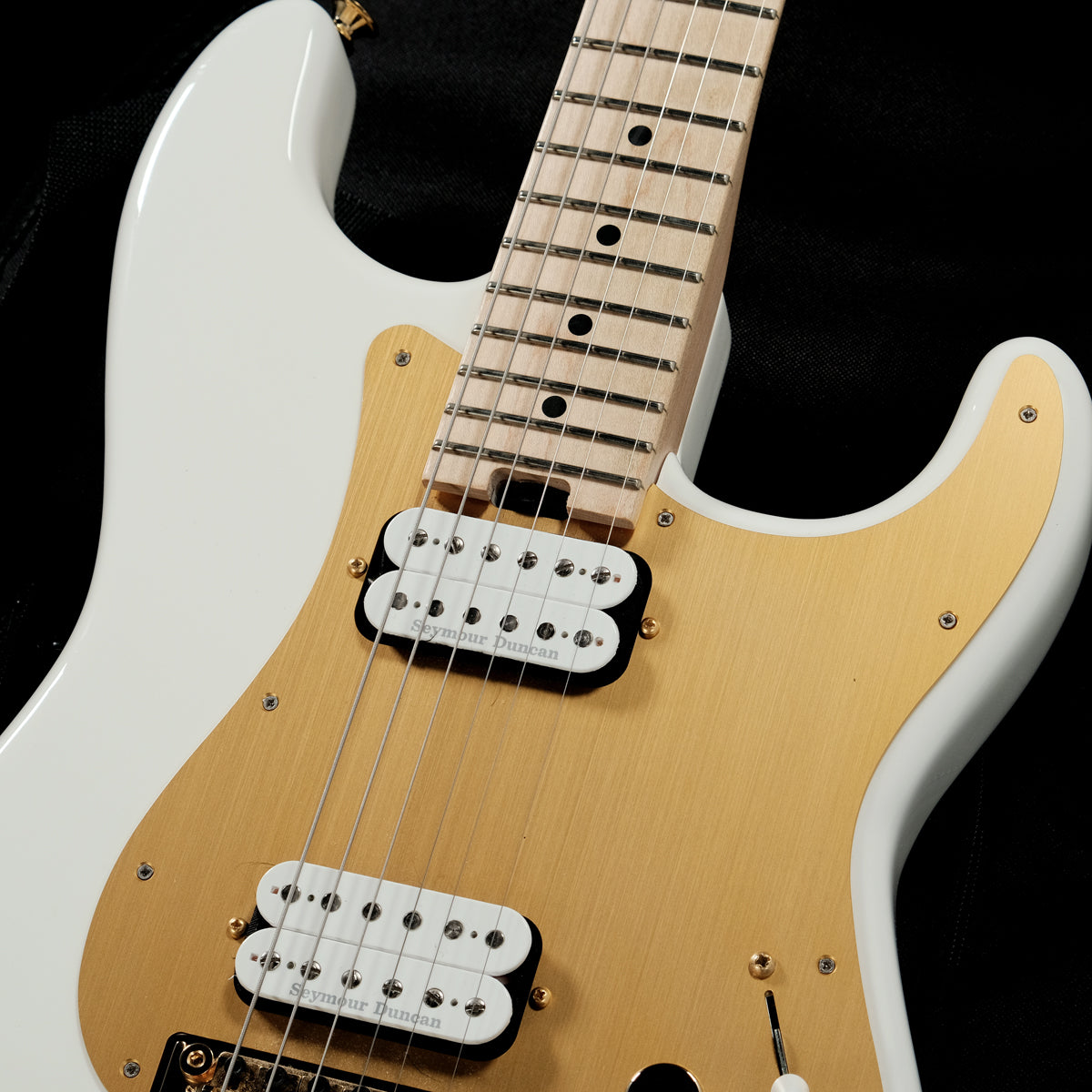 [SN MC231606] USED CHARVEL / Pro-Mod So-Cal Style 1 HH FR / SnowWhite [05]