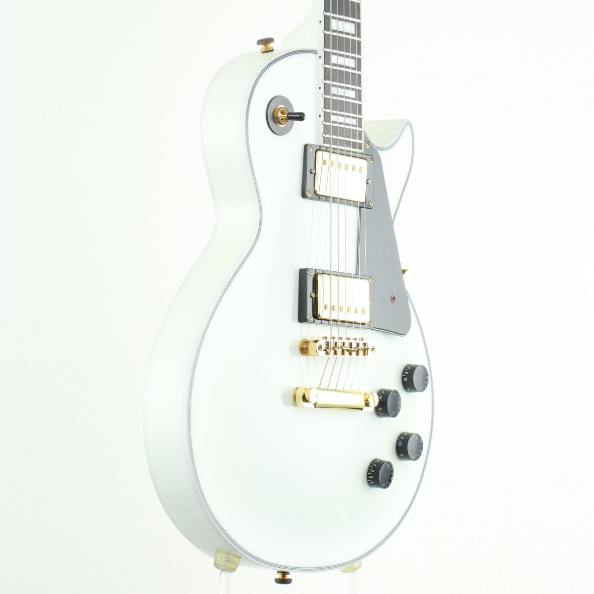 [SN GC2316476] USED GrassRoots / G-LP-CTM White [11]