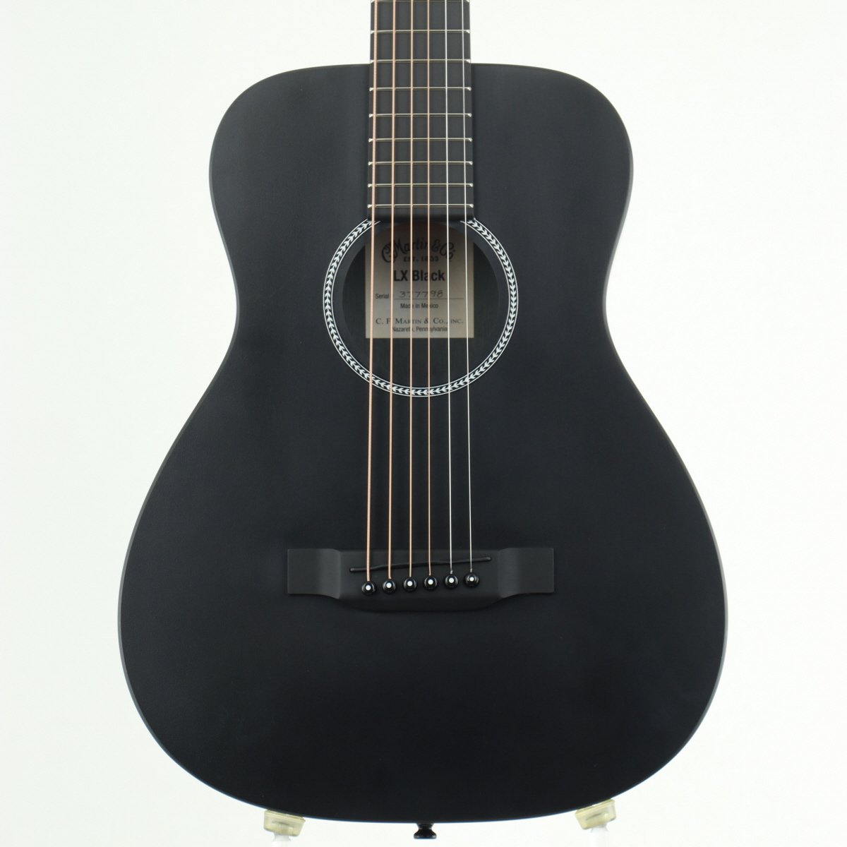 [SN 377798] USED Martin / Little Martin LX Black [11]