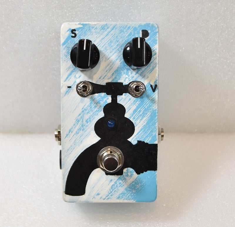 [SN WF0414118] USED JAM PEDALS / WaterFall [12]