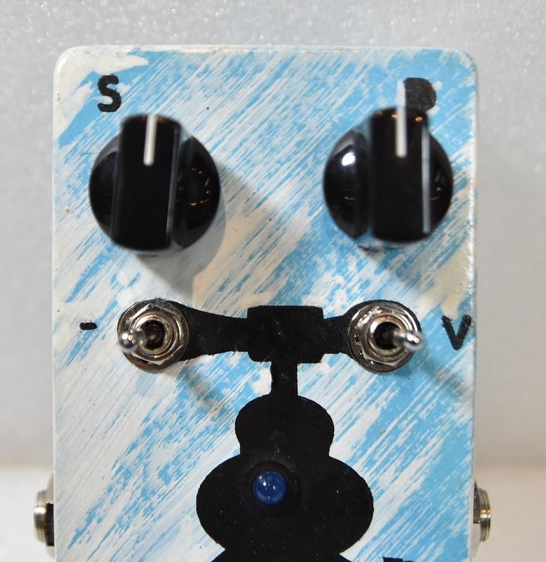 [SN WF0414118] USED JAM PEDALS / WaterFall [12]