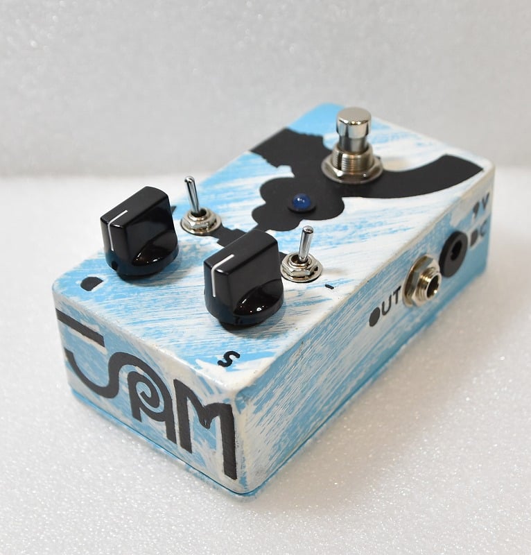 Is this THE chorus? Jam Pedals Waterfall Review - YouTube