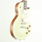 [SN 217130378] USED Gibson USA / Les Paul Standard 50s Plain Top Classic White [11]