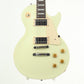 [SN 217130378] USED Gibson USA / Les Paul Standard 50s Plain Top Classic White [11]