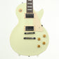 [SN 217130378] USED Gibson USA / Les Paul Standard 50s Plain Top Classic White [11]