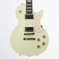 [SN 217130378] USED Gibson USA / Les Paul Standard 50s Plain Top Classic White [11]