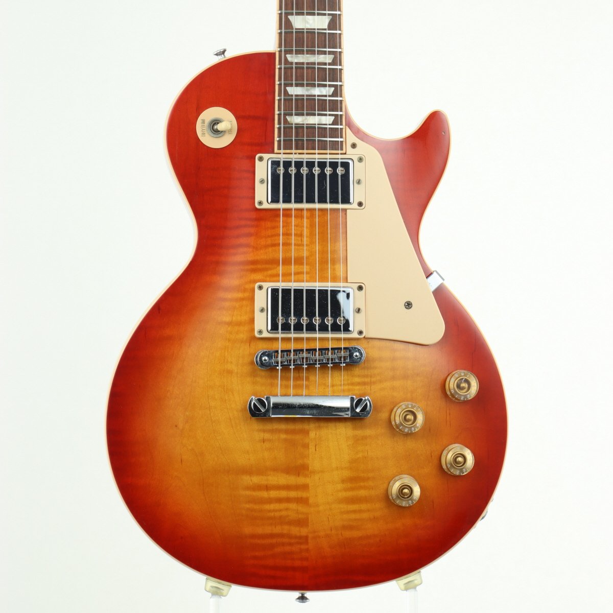 [SN 132600338] USED Gibson USA / Les Paul Traditional Plus Heritage Cherry Sunburst [11]