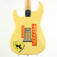 [SN CIJ O032057] USED Fender Japan / ST71-140YM YJM PU Yellow White [11]