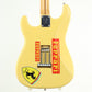 [SN CIJ O032057] USED Fender Japan / ST71-140YM YJM PU Yellow White [11]