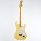 [SN CIJ O032057] USED Fender Japan / ST71-140YM YJM PU Yellow White [11]