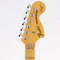 [SN CIJ O032057] USED Fender Japan / ST71-140YM YJM PU Yellow White [11]