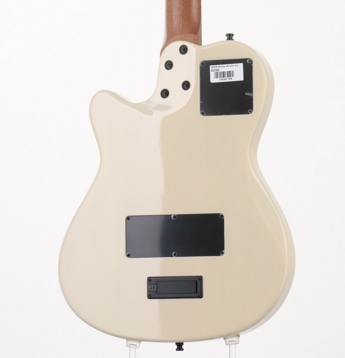 [SN 24307749] USED GODIN / Multiac Mundial Ozark Cream [10]