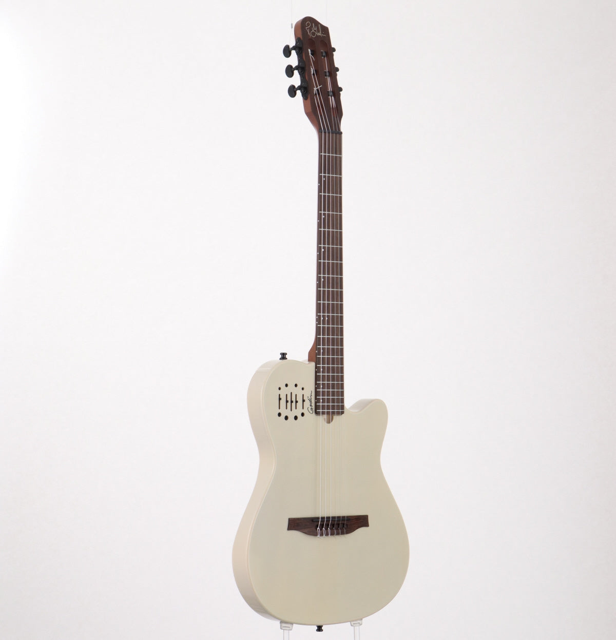 [SN 24307749] USED GODIN / Multiac Mundial Ozark Cream [10]