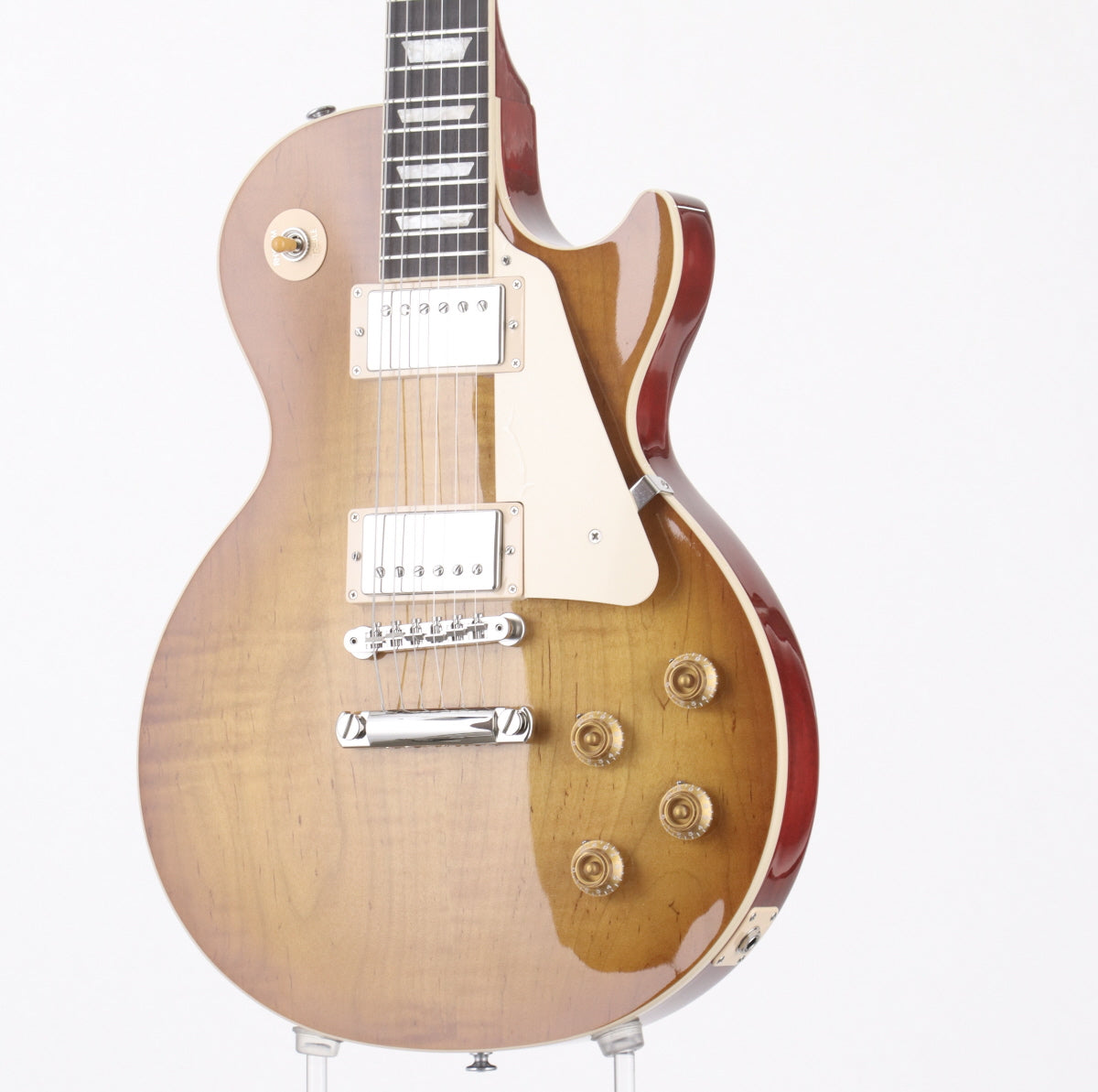 [SN 223540134] USED GIBSON USA / ISHIBASHI Exclusive Les Paul Standard 50s FiguredTop [10]