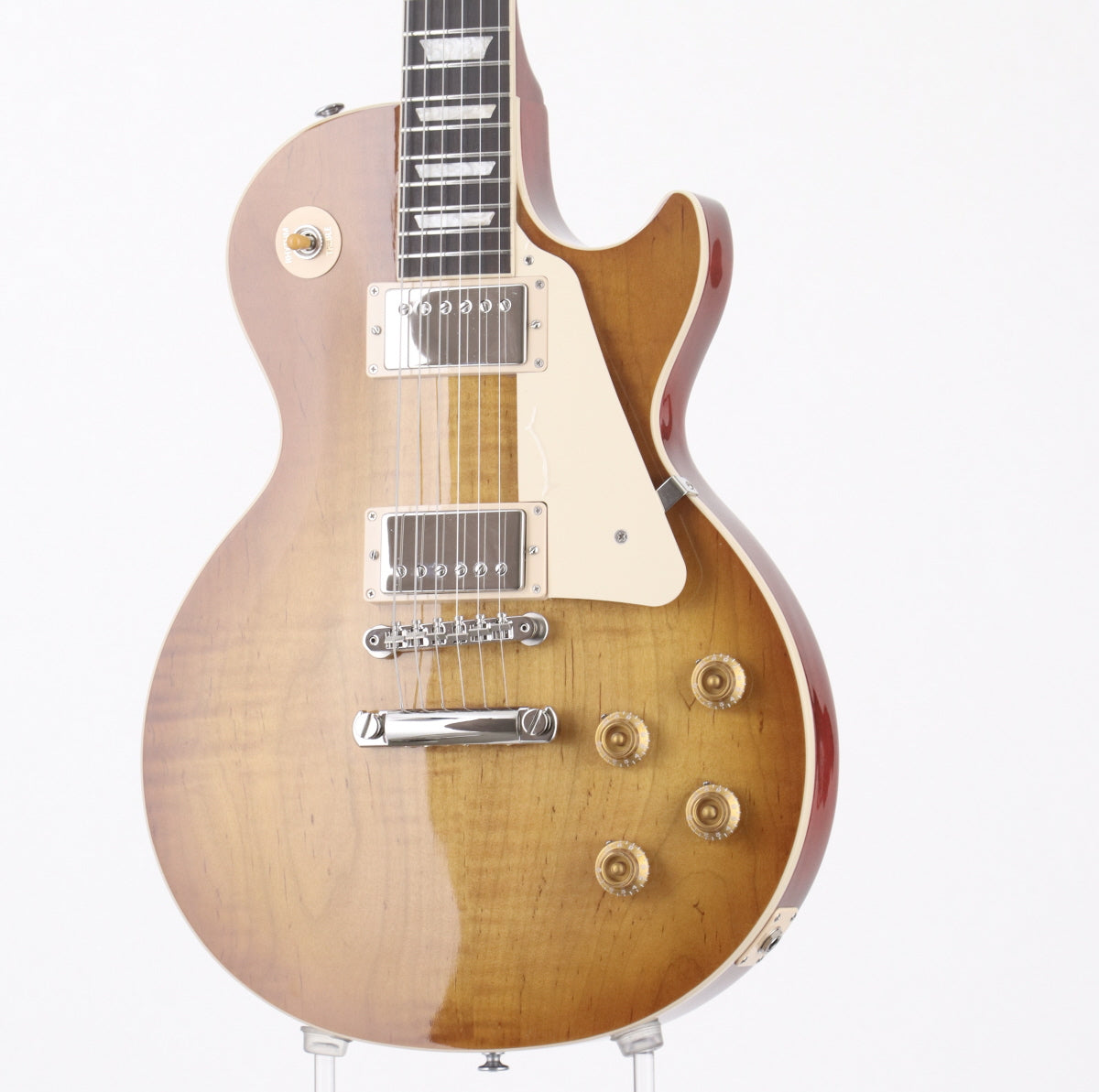 [SN 223540134] USED GIBSON USA / ISHIBASHI Exclusive Les Paul Standard 50s FiguredTop [10]