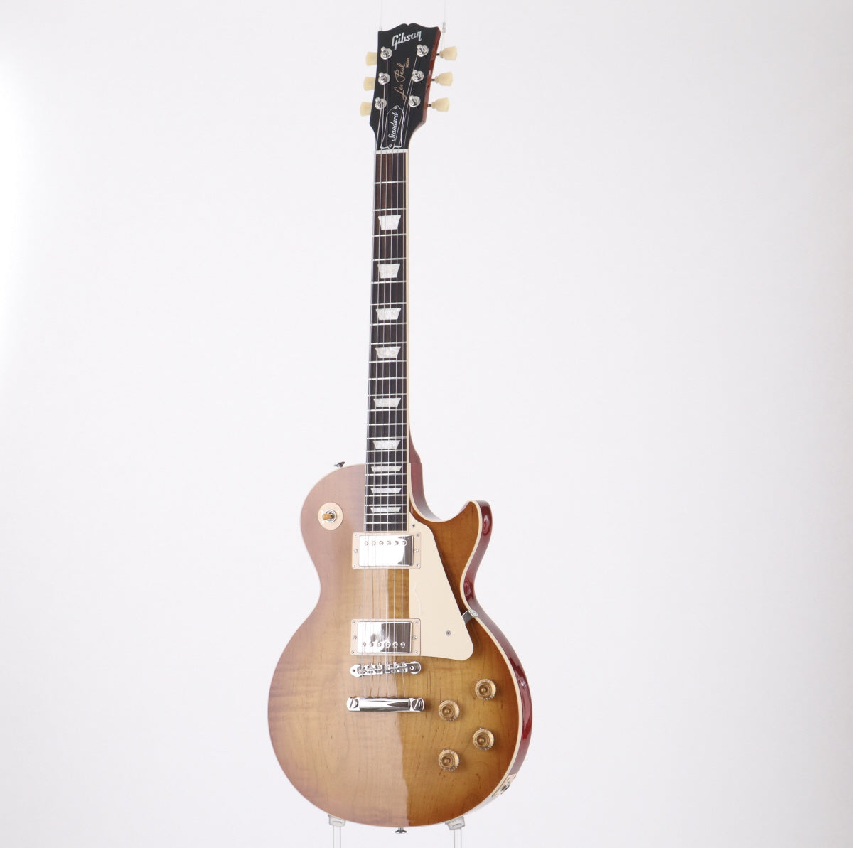 [SN 223540134] USED GIBSON USA / ISHIBASHI Exclusive Les Paul Standard 50s FiguredTop [10]